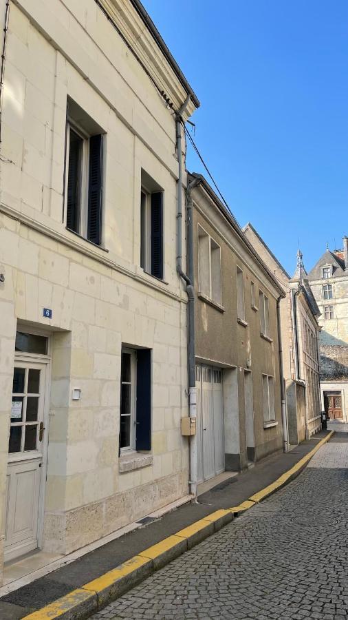 Tous'O'Zoo, Au Coeur Du Centre-Ville Saint-Aignan  Eksteriør billede