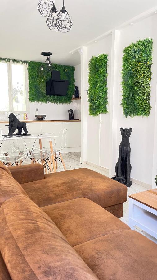Tous'O'Zoo, Au Coeur Du Centre-Ville Saint-Aignan  Eksteriør billede